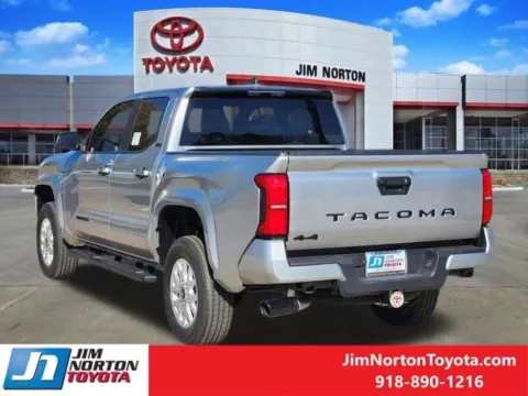 More photos of 2025 Toyota Tacoma SR5 at Jim Norton Toyota, OK