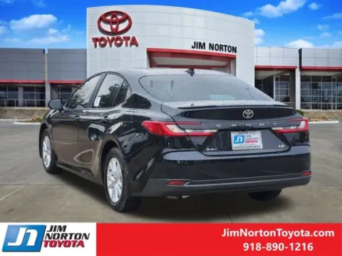 More photos of 2026 Toyota Camry LE at Jim Norton Toyota, OK