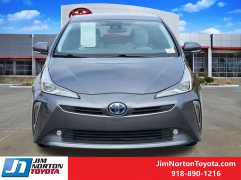 Photos of 2020 Toyota Prius XLE AWD-e for sale in Tulsa, OK at Jim Norton Toyota