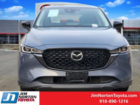 Photos of 2024 Mazda CX-5 2.5 S Carbon Edition for sale in Tulsa, OK at Jim Norton Toyota