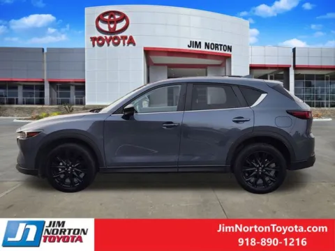 More photos of 2024 Mazda CX-5 2.5 S Carbon Edition at Jim Norton Toyota, OK