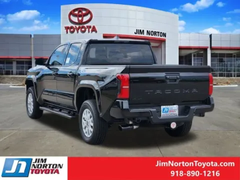 More photos of 2025 Toyota Tacoma SR5 at Jim Norton Toyota, OK