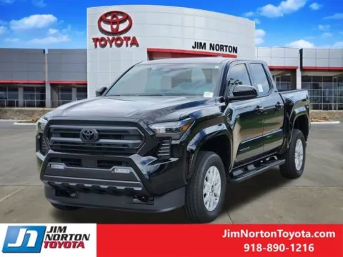 Photos of 2025 Toyota Tacoma SR5 for sale in Tulsa, OK at Jim Norton Toyota