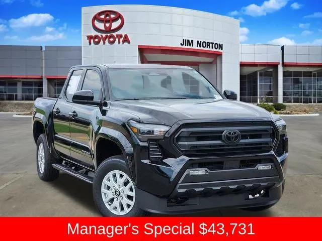 2025 Toyota Tacoma SR5 for sale in Tulsa, OK