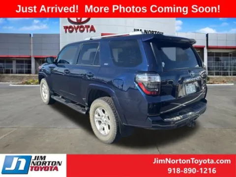 More photos of 2018 Toyota 4Runner SR5 at Jim Norton Toyota, OK