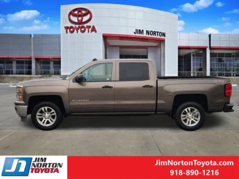 More photos of 2014 Chevrolet Silverado 1500 LT at Jim Norton Toyota, OK