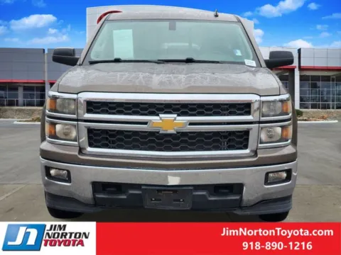 Photos of 2014 Chevrolet Silverado 1500 LT for sale in Tulsa, OK at Jim Norton Toyota