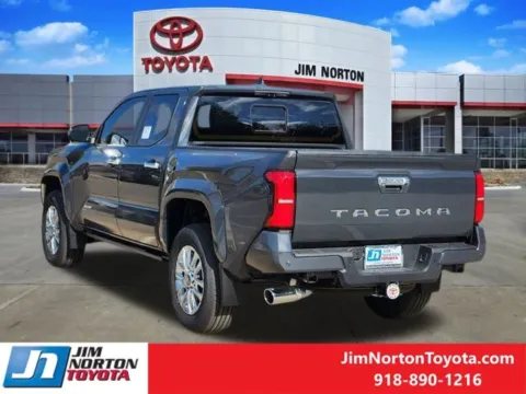 More photos of 2025 Toyota Tacoma Limited at Jim Norton Toyota, OK