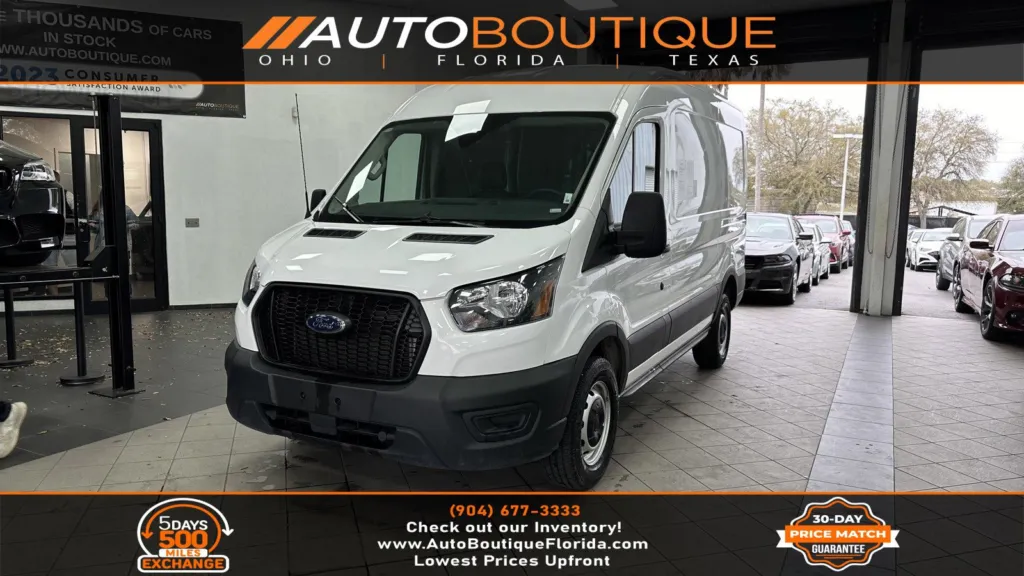 2023 Ford Transit Cargo Van for sale in Jacksonville, FL