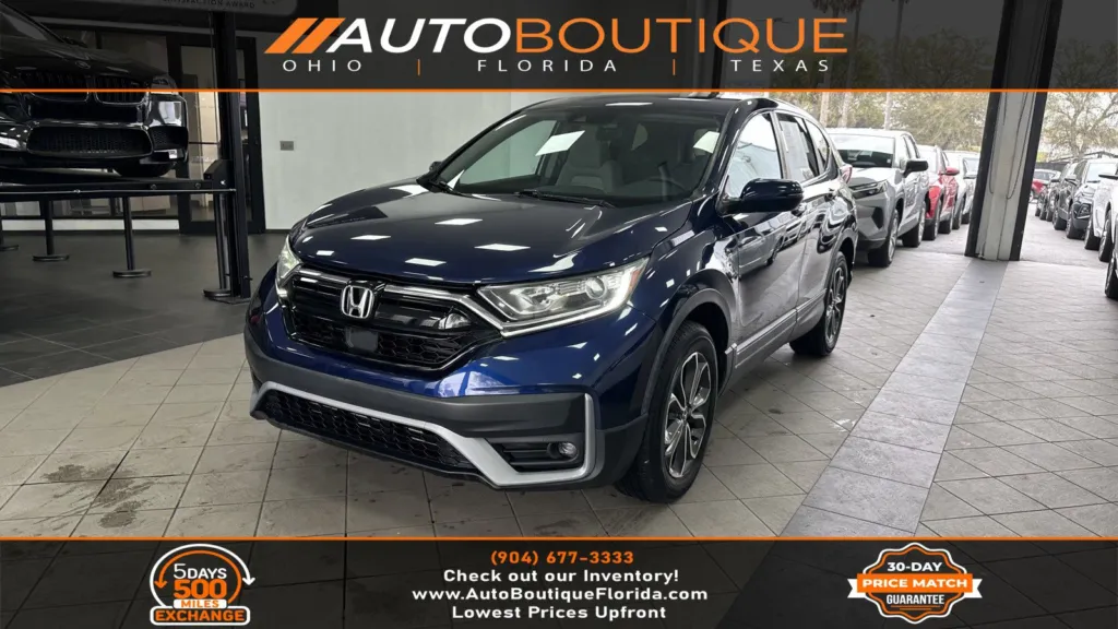 2020 Honda CR-V EX for sale in Jacksonville, FL