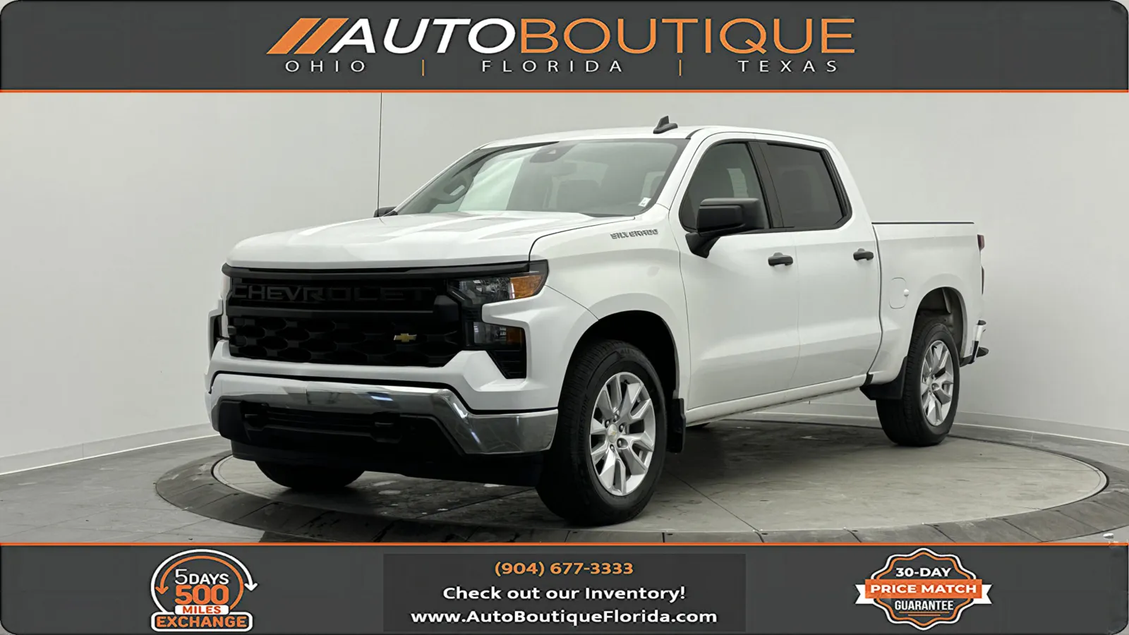 2023 Chevrolet Silverado 1500 Custom's photo