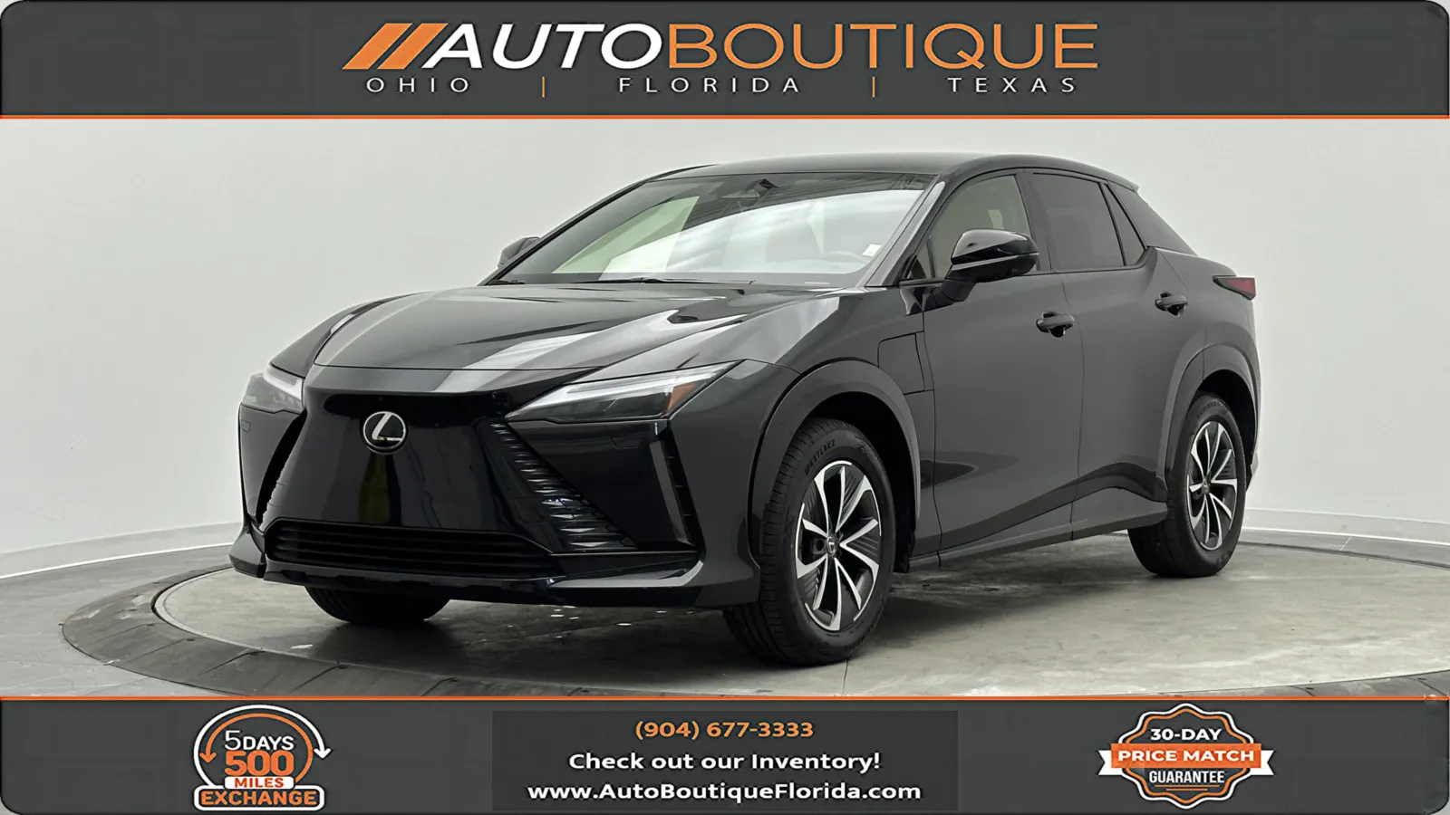 2024 Lexus RZ Premium