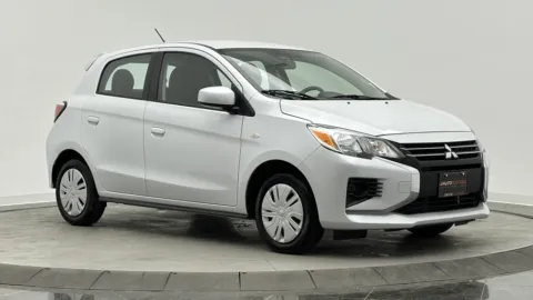 Another view of 2024 Mitsubishi Mirage ES for sale in Jacksonville, FL at Auto Boutique Florida