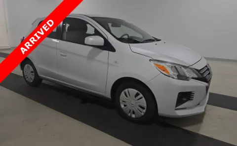 Another view of 2024 Mitsubishi Mirage ES for sale in Jacksonville, FL at Auto Boutique Florida