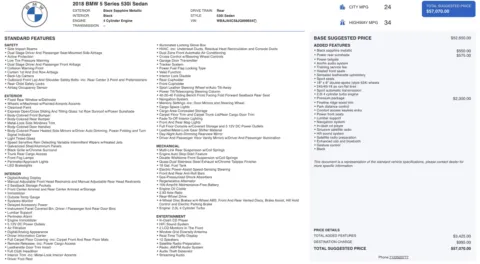 More photos of 2018 BMW 5 Series 530i at Auto Boutique Florida, FL