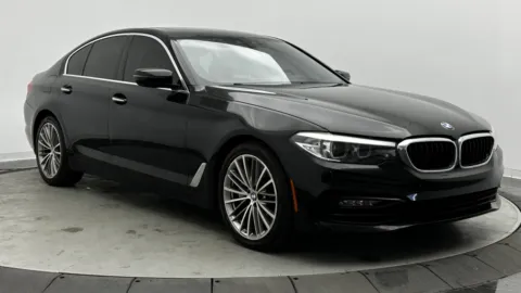 Another view of 2018 BMW 5 Series 530i for sale in Jacksonville, FL at Auto Boutique Florida