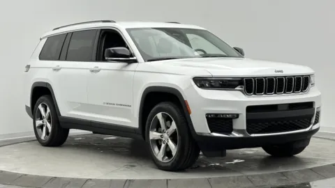 Another view of 2021 Jeep Grand Cherokee L Limited for sale in Jacksonville, FL at Auto Boutique Florida