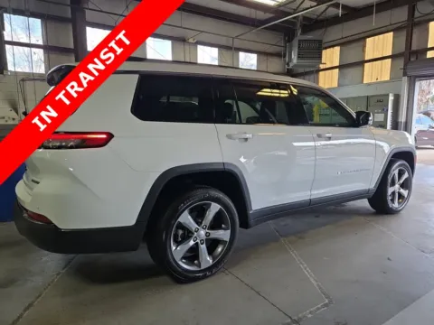 More photos of 2021 Jeep Grand Cherokee L Limited at Auto Boutique Florida, FL