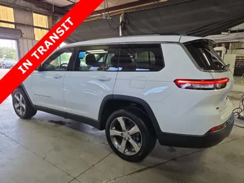 Another view of 2021 Jeep Grand Cherokee L Limited for sale in Jacksonville, FL at Auto Boutique Florida