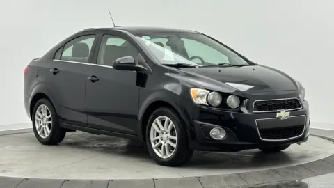 Another view of 2015 Chevrolet Sonic LT for sale in Jacksonville, FL at Auto Boutique Florida