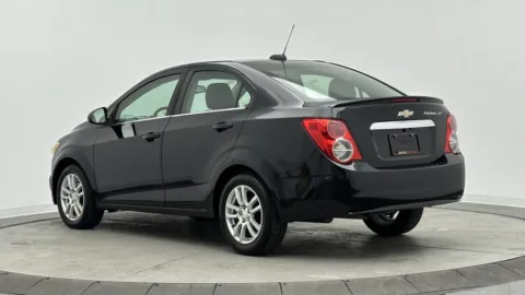 More photos of 2015 Chevrolet Sonic LT at Auto Boutique Florida, FL