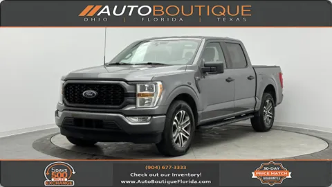 Gray 2021 Ford F-150 XL for sale in Jacksonville, FL