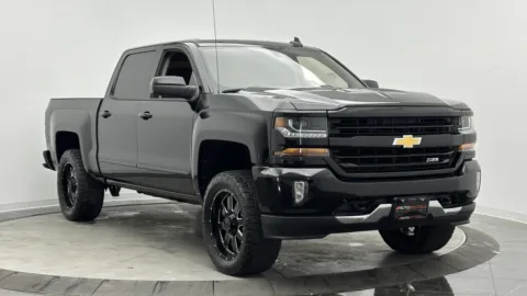Another view of 2018 Chevrolet Silverado 1500 LT for sale in Jacksonville, FL at Auto Boutique Florida