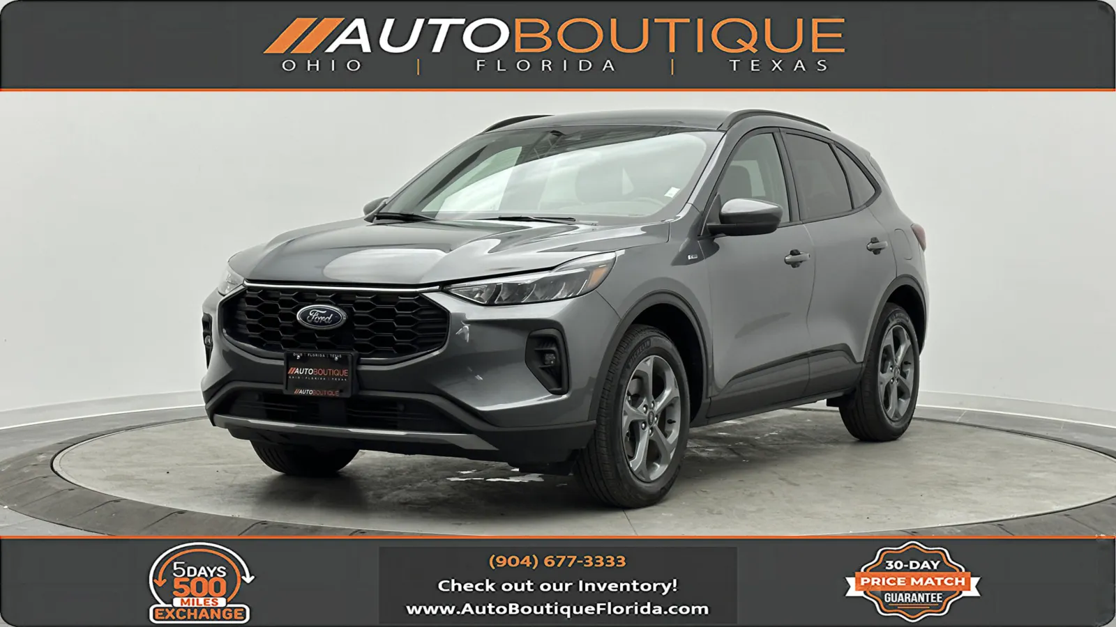 2025 Ford Escape ST-Line Select for sale in Jacksonville, FL