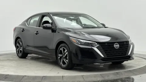 Another view of 2024 Nissan Sentra SV for sale in Jacksonville, FL at Auto Boutique Florida