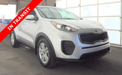 Another view of 2017 Kia Sportage LX for sale in Jacksonville, FL at Auto Boutique Florida