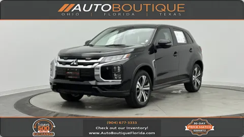 Black 2025 Mitsubishi Outlander Sport S for sale in Jacksonville, FL