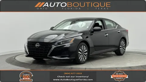 Black 2025 Nissan Altima SV for sale in Jacksonville, FL
