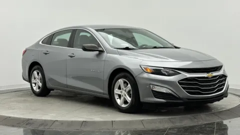 Another view of 2023 Chevrolet Malibu LS for sale in Jacksonville, FL at Auto Boutique Florida