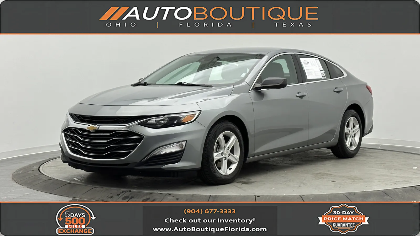 2023 Chevrolet Malibu 1LS's photo