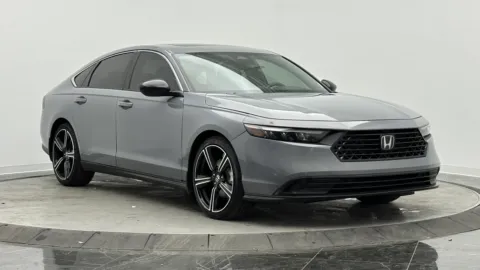 Another view of 2025 Honda Accord Hybrid Sport for sale in Jacksonville, FL at Auto Boutique Florida
