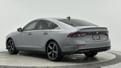 More photos of 2025 Honda Accord Hybrid Sport at Auto Boutique Florida, FL