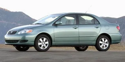 2006 Toyota Corolla LE for sale in Jacksonville, FL