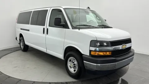 Another view of 2024 Chevrolet Express Passenger LT for sale in Jacksonville, FL at Auto Boutique Florida