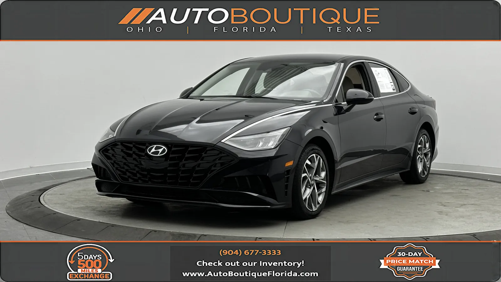 2023 Hyundai Sonata SEL's photo