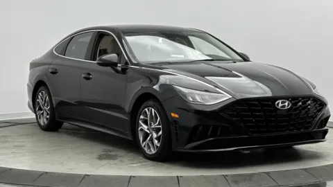 Another view of 2023 Hyundai Sonata SEL for sale in Jacksonville, FL at Auto Boutique Florida