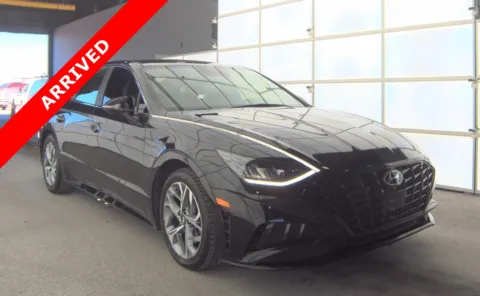 Another view of 2023 Hyundai Sonata SEL for sale in Jacksonville, FL at Auto Boutique Florida