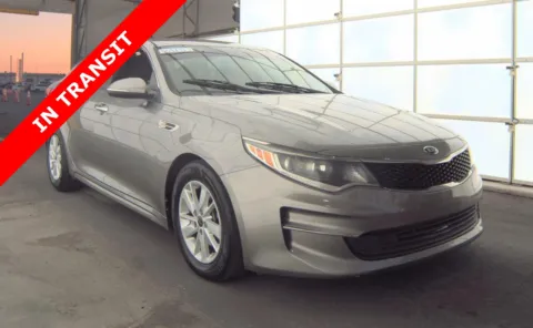 Another view of 2018 Kia Optima LX for sale in Jacksonville, FL at Auto Boutique Florida