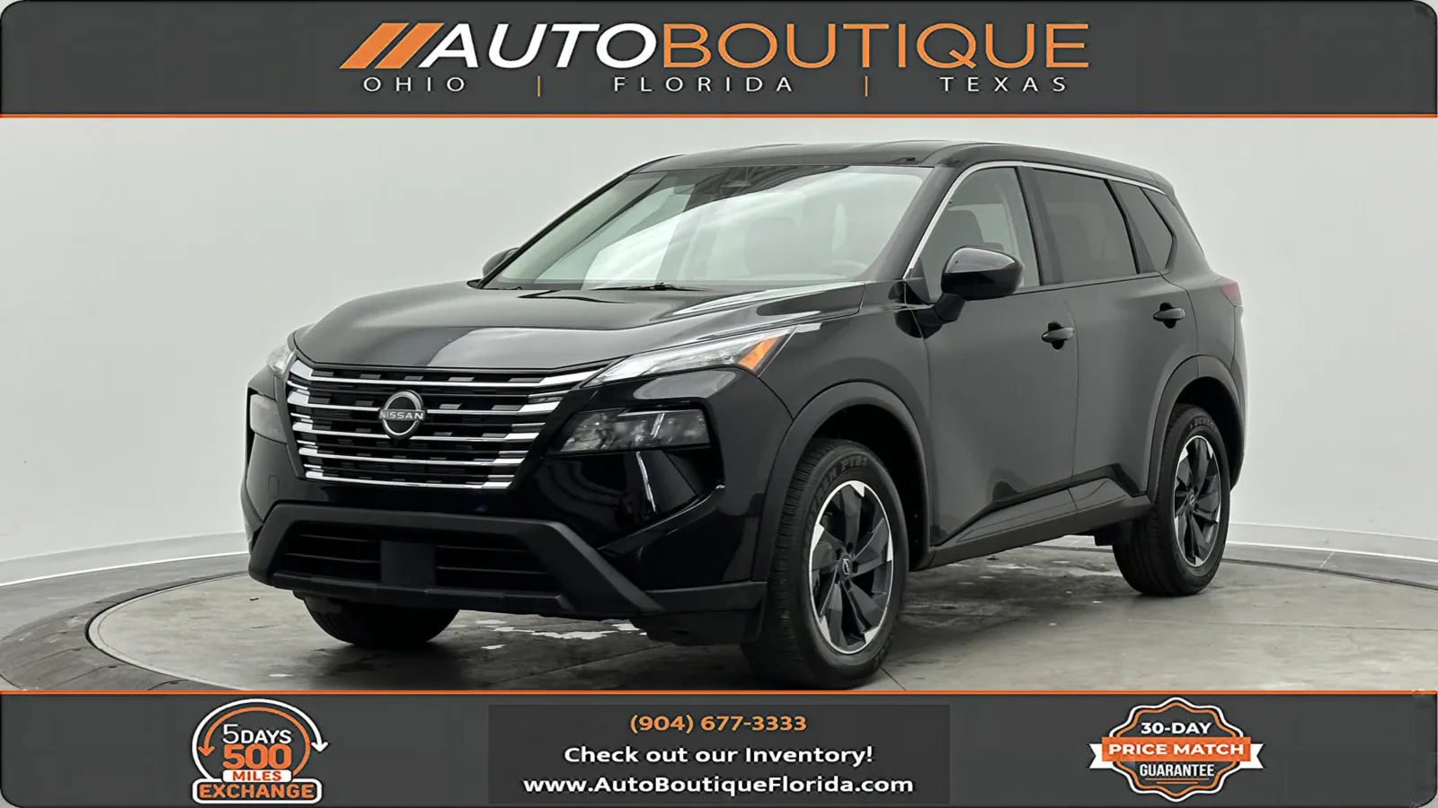 2025 Nissan Rogue SV for sale in Jacksonville, FL