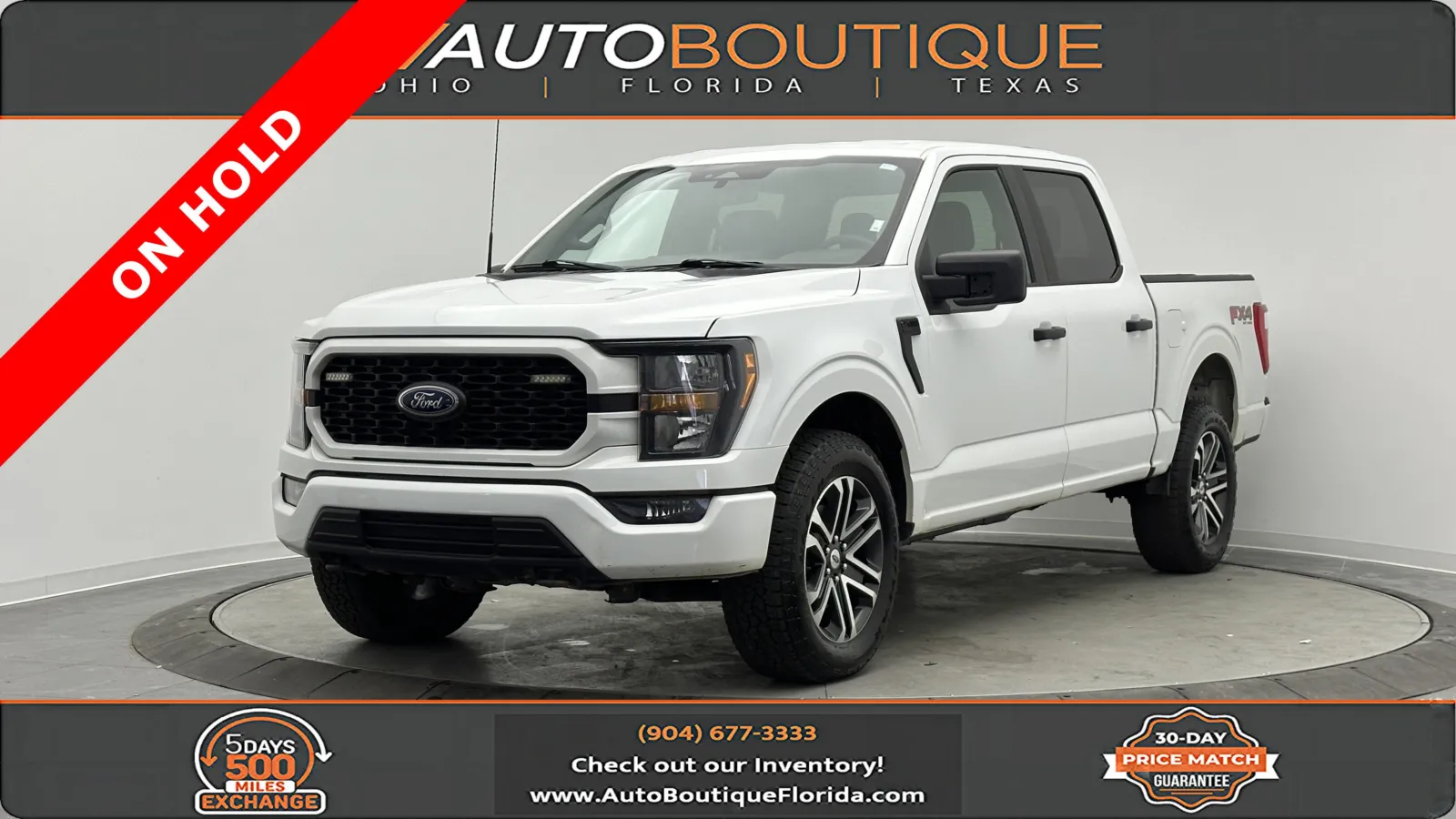 2023 Ford F-150 XL's photo