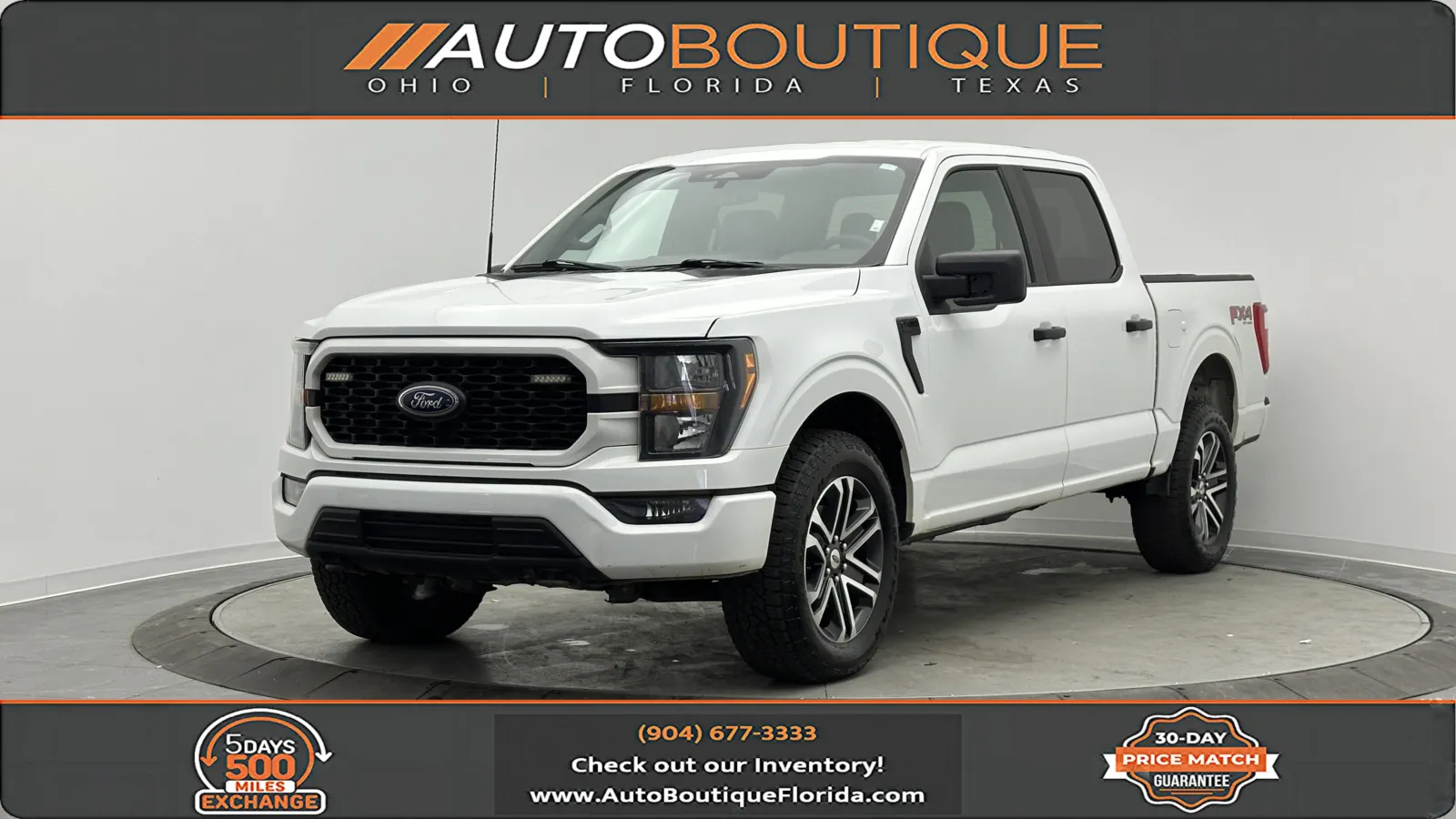 2023 Ford F-150 XL for sale in Jacksonville, FL