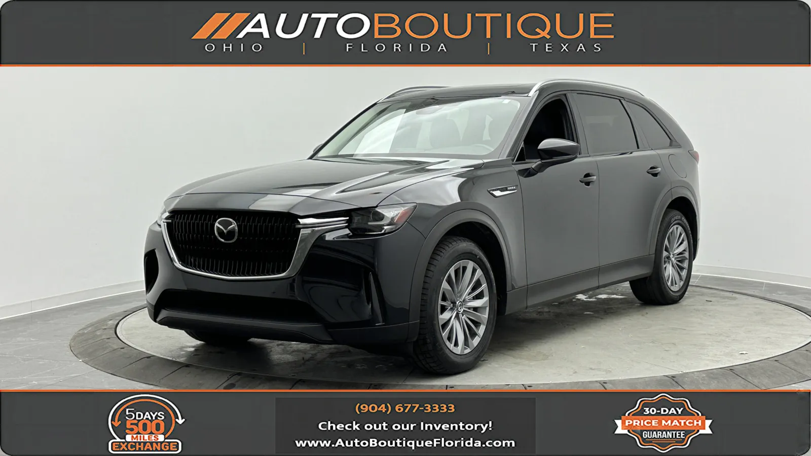2024 Mazda CX-90 PHEV Preferred for sale in Jacksonville, FL