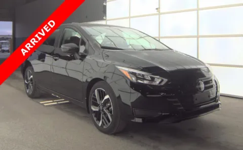 Another view of 2025 Nissan Versa SR for sale in Jacksonville, FL at Auto Boutique Florida