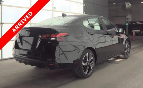 More photos of 2025 Nissan Versa SR at Auto Boutique Florida, FL