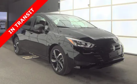 Another view of 2025 Nissan Versa SR for sale in Jacksonville, FL at Auto Boutique Florida