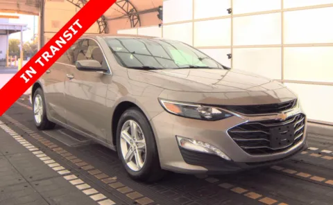 Another view of 2023 Chevrolet Malibu LT for sale in Jacksonville, FL at Auto Boutique Florida